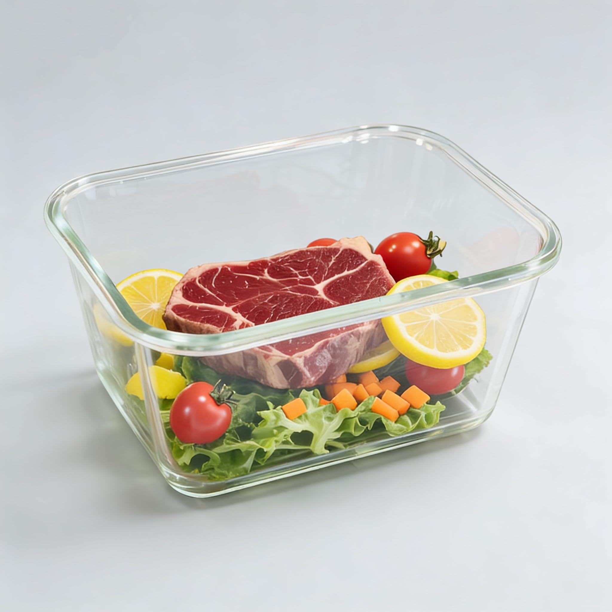 Melovom tapas con sellado de silicona para evitar derrames.