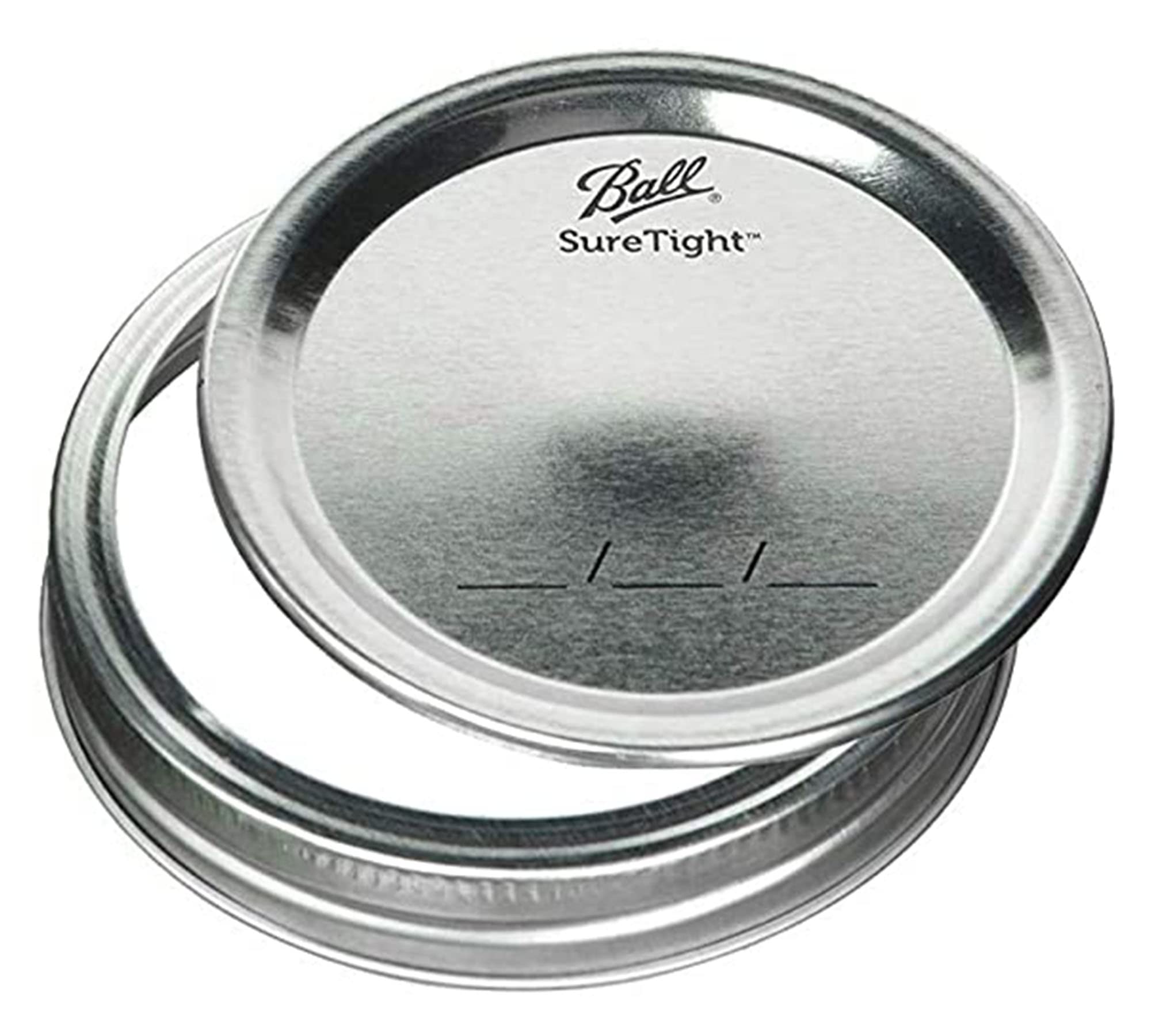 Tarros Kerr Mason compatibles con tapas Ball de boca regular