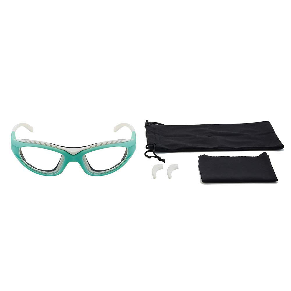 Kit memegege incluye estuche y limpiador para cuidar las gafas