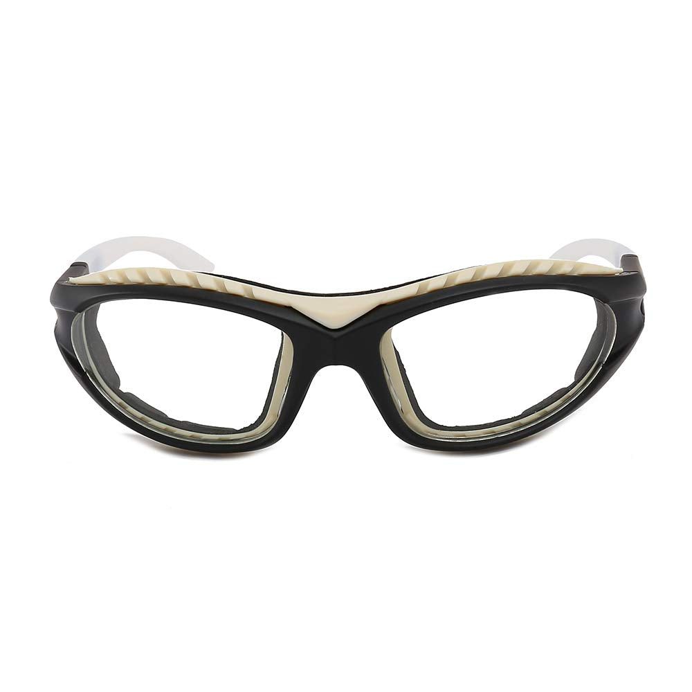 Lentes memegege antivaho, visión clara, ideal para cocina y barbacoas.