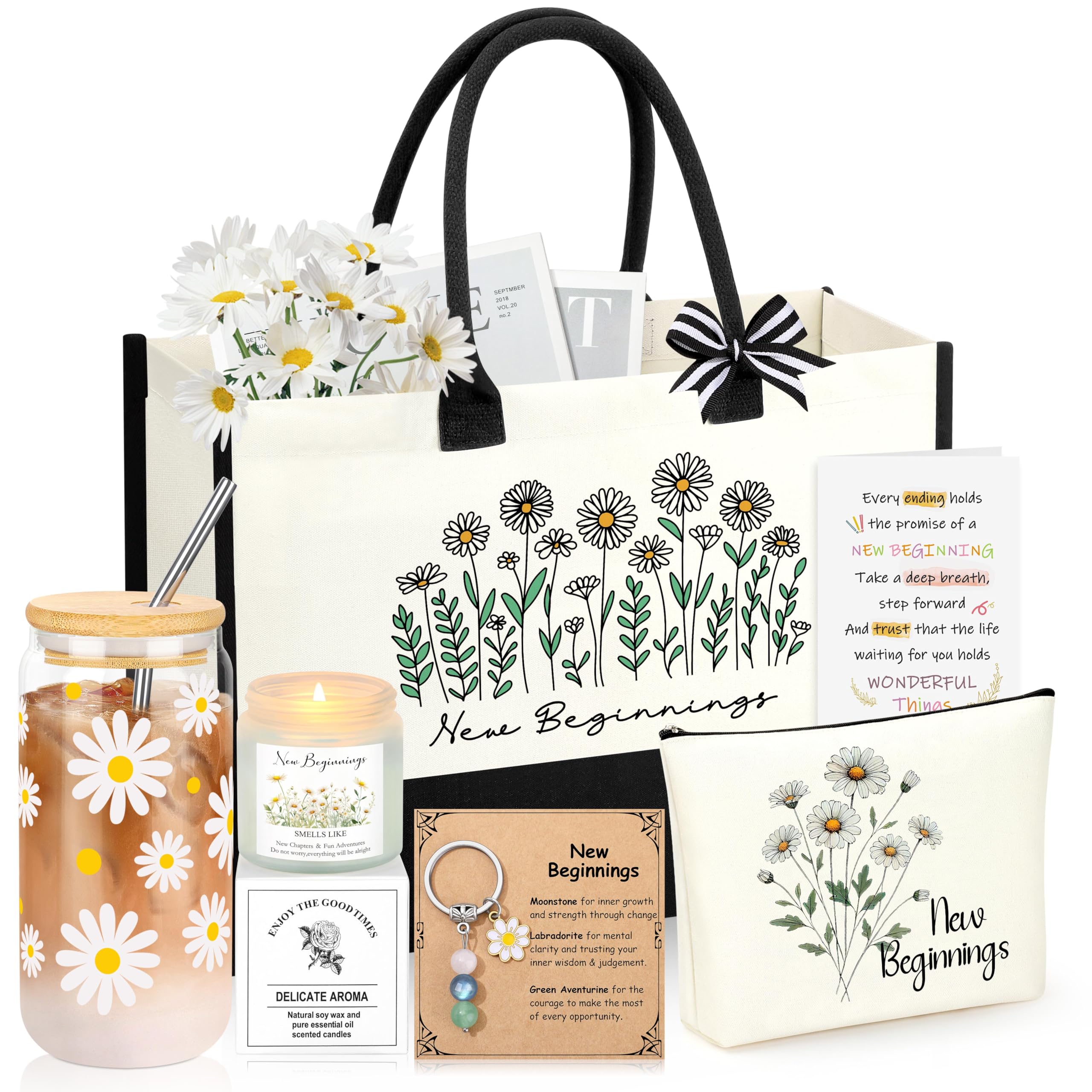 Memgift taza 16oz para nuevos comienzos, ideal para iniciar el día