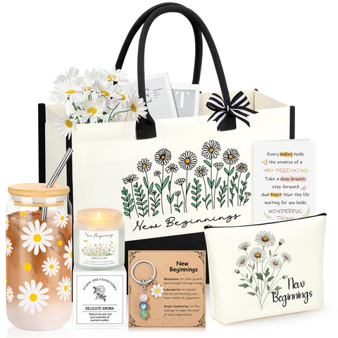 Memgift taza 16oz para nuevos comienzos, ideal para iniciar el día