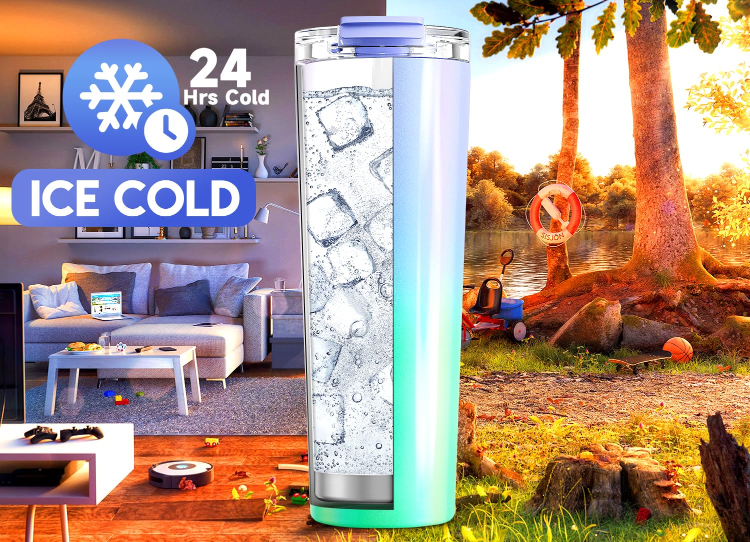 Meoky-acero-inoxidable-18-8-sin-bpa: resiste manchas y evita transferencia de sabores.