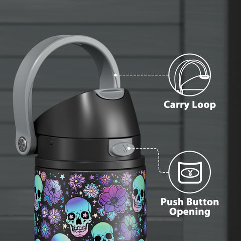 Meoky diseño Spooky Petals aporta estilo y funcionalidad