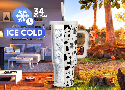 Meoky Tumbler con tapa hermética para evitar derrames durante el transporte