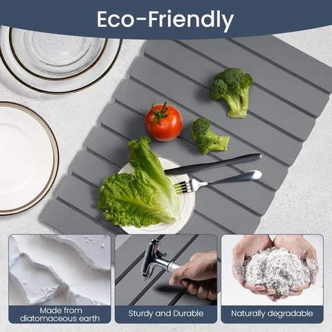 Meowoo uso multipropósito para cocina, baño y macetas