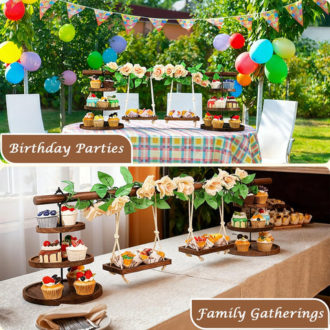 MEPIG decoración rústica para fiestas y celebraciones con estilo campestre.