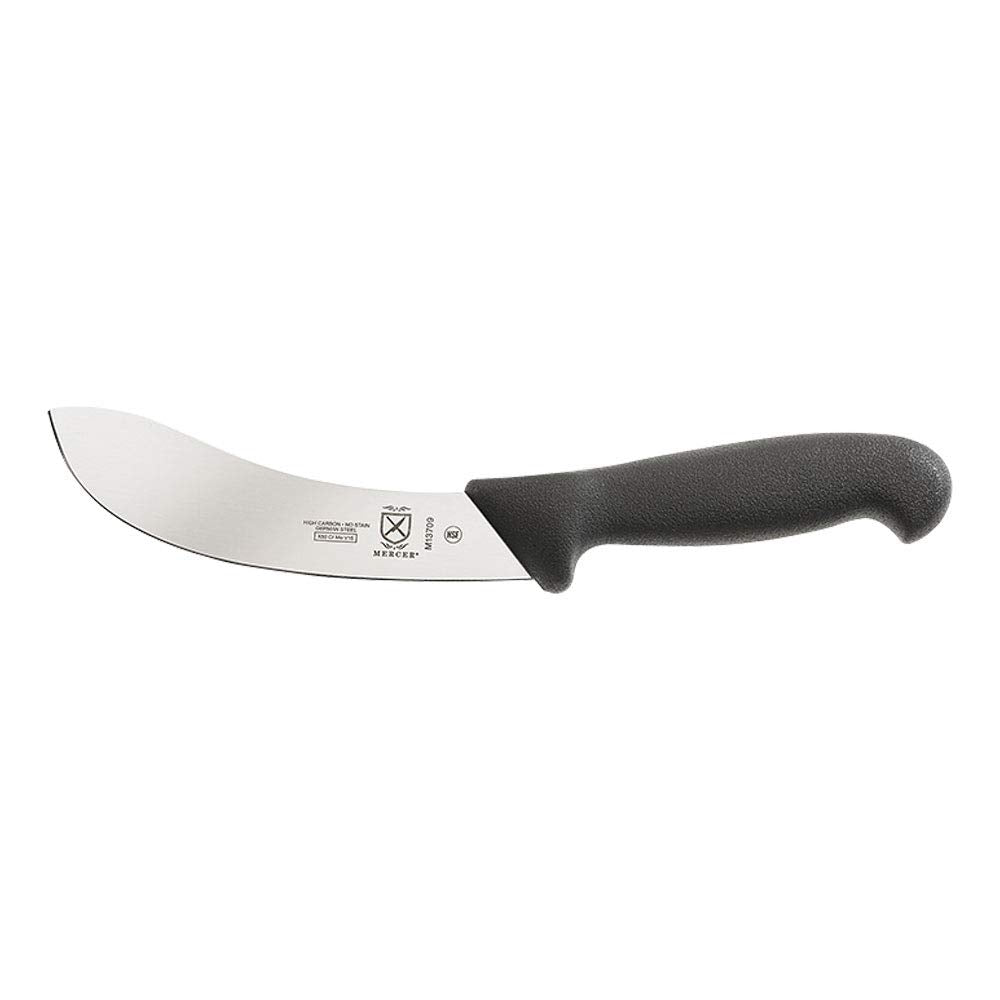 Mercer Culinary BPX: hoja de acero alto carbono para cortes precisos y duraderos