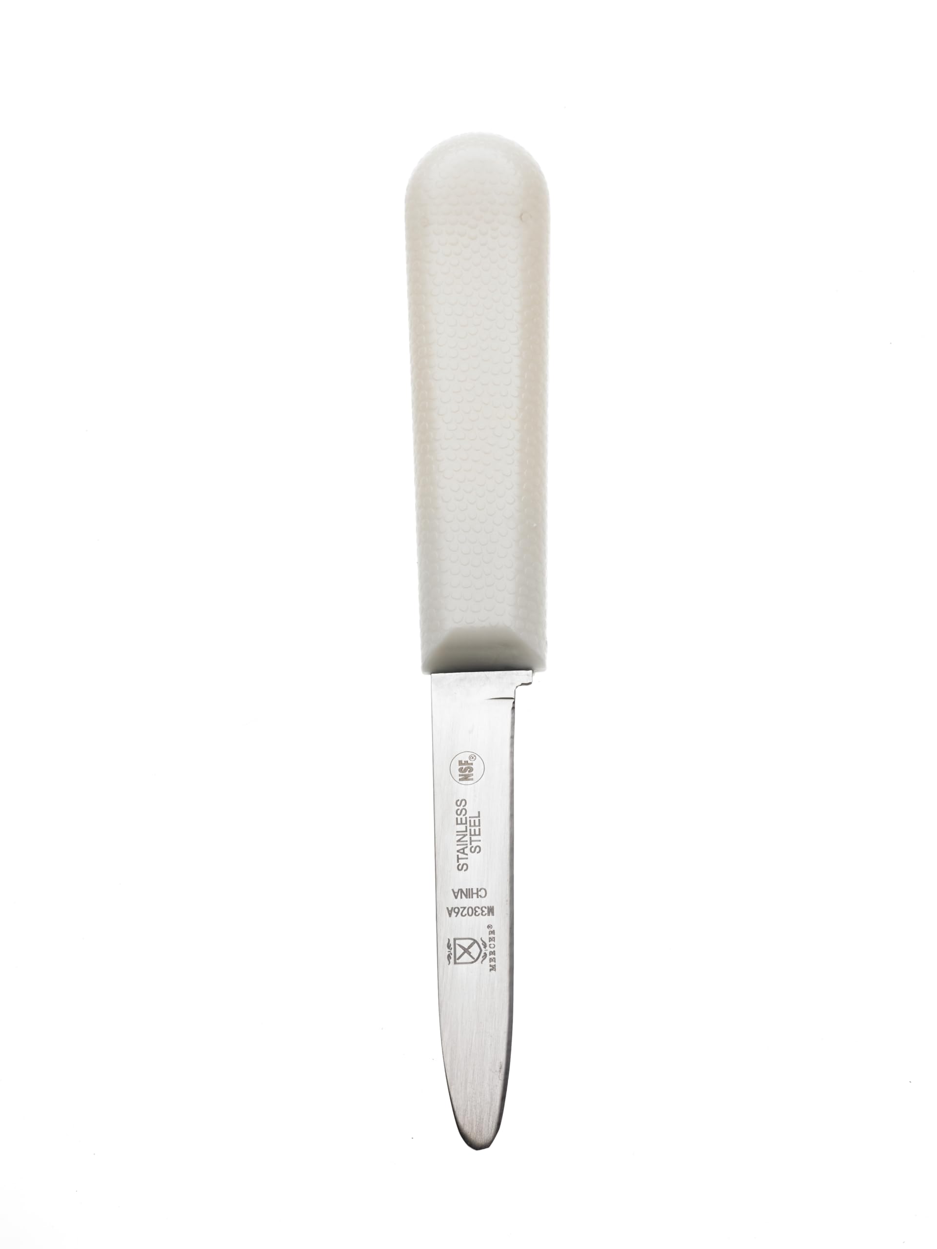 Mercer Culinary cuchillo para almejas con hoja de alto carbono, duradero
