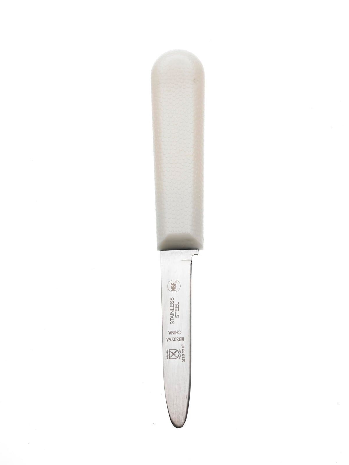 Mercer Culinary cuchillo para almejas con hoja de alto carbono, duradero