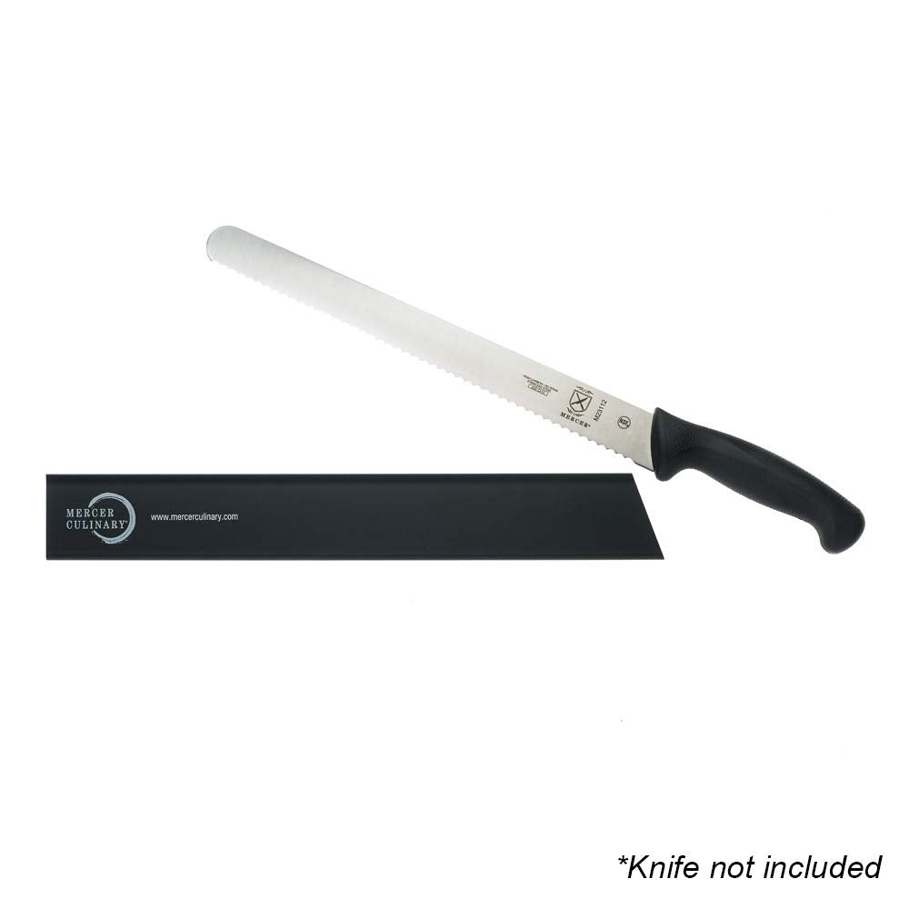 Mercer Culinary cuidado fácil y limpieza adecuada para este protector.
