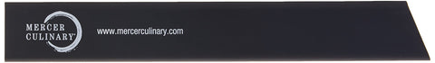 Mercer Culinary guarda-cuchillo de 10 pulgadas protege el filo y facilita el transporte