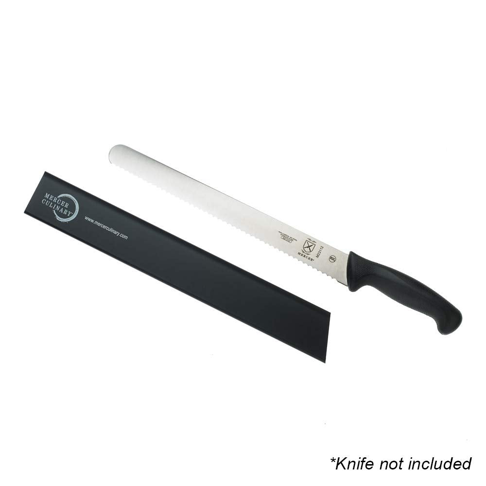 Mercer Culinary lavado apto para lavavajillas para protección de cuchillos.
