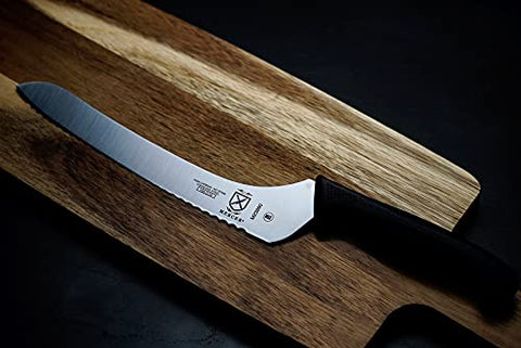 Mercer Culinary M23890 Millennia, lavado a mano para conservar el filo y la seguridad
