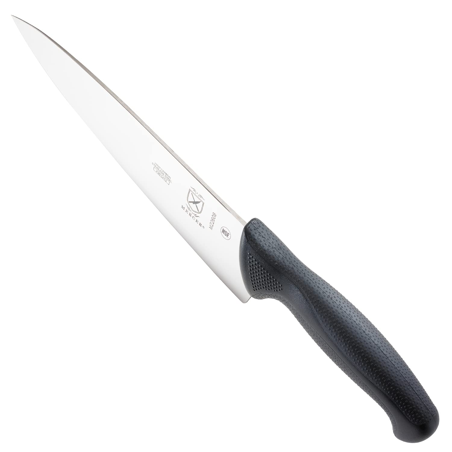Mercer Millennia hoja de acero japonés de alto carbono para filo duradero