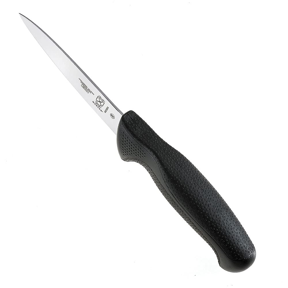 Mercer Culinary Millennia: lavado a mano para preservar filo y superficie.