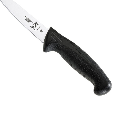 Mercer Culinary Millennia: protector de dedo para mayor seguridad al trabajar con cuchillos pequeños.