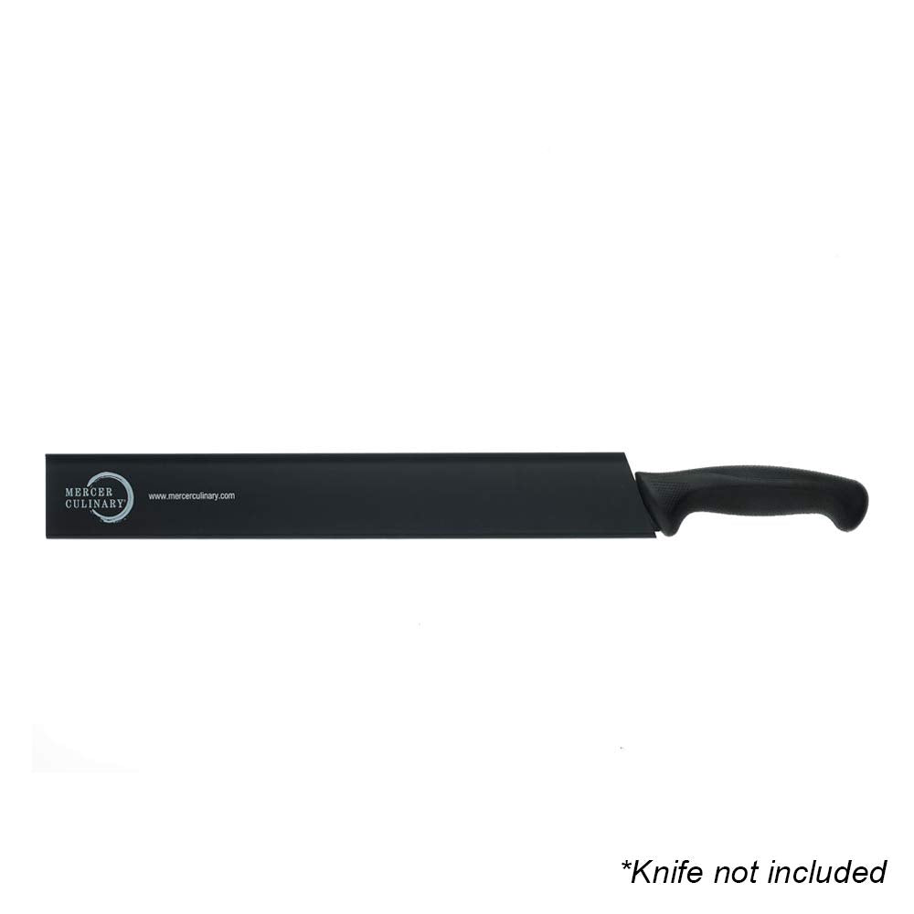 Mercer Culinary protector afilado para cuchillos de 14 pulgadas.