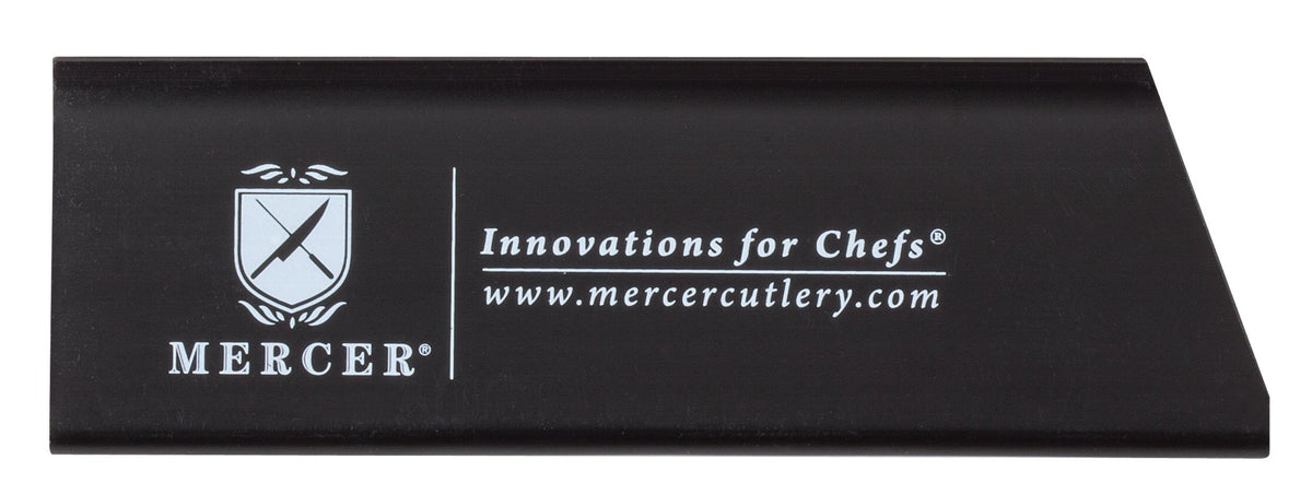 Mercer Culinary protector de filo 6x2 pulgadas, protege el filo para un almacenamiento seguro.