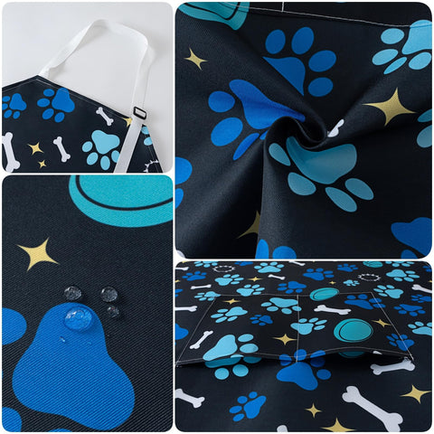 MERJACLYN regalo ideal amantes de mascotas; práctico para usar