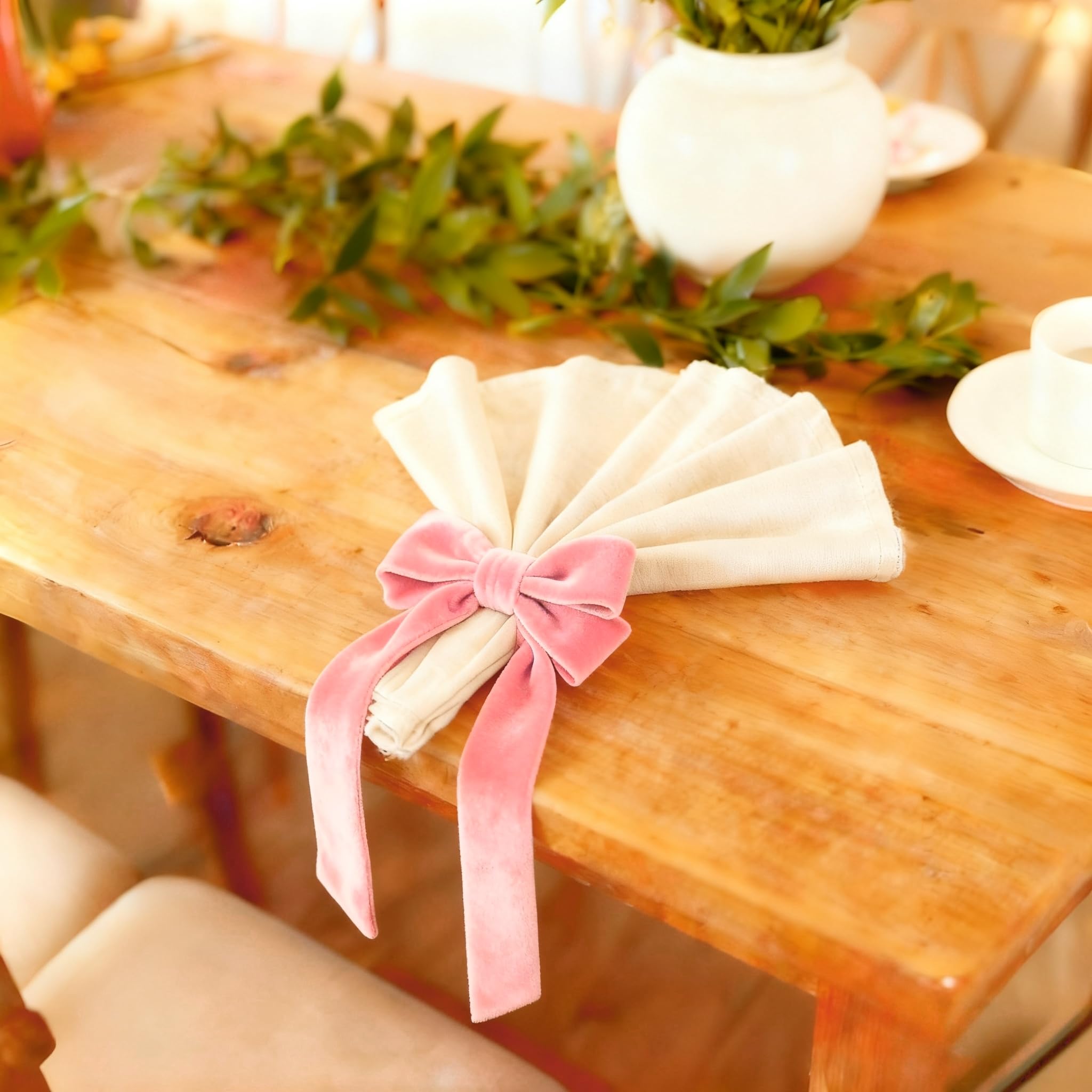 Meseey uso versátil para Navidad, bodas y fiestas