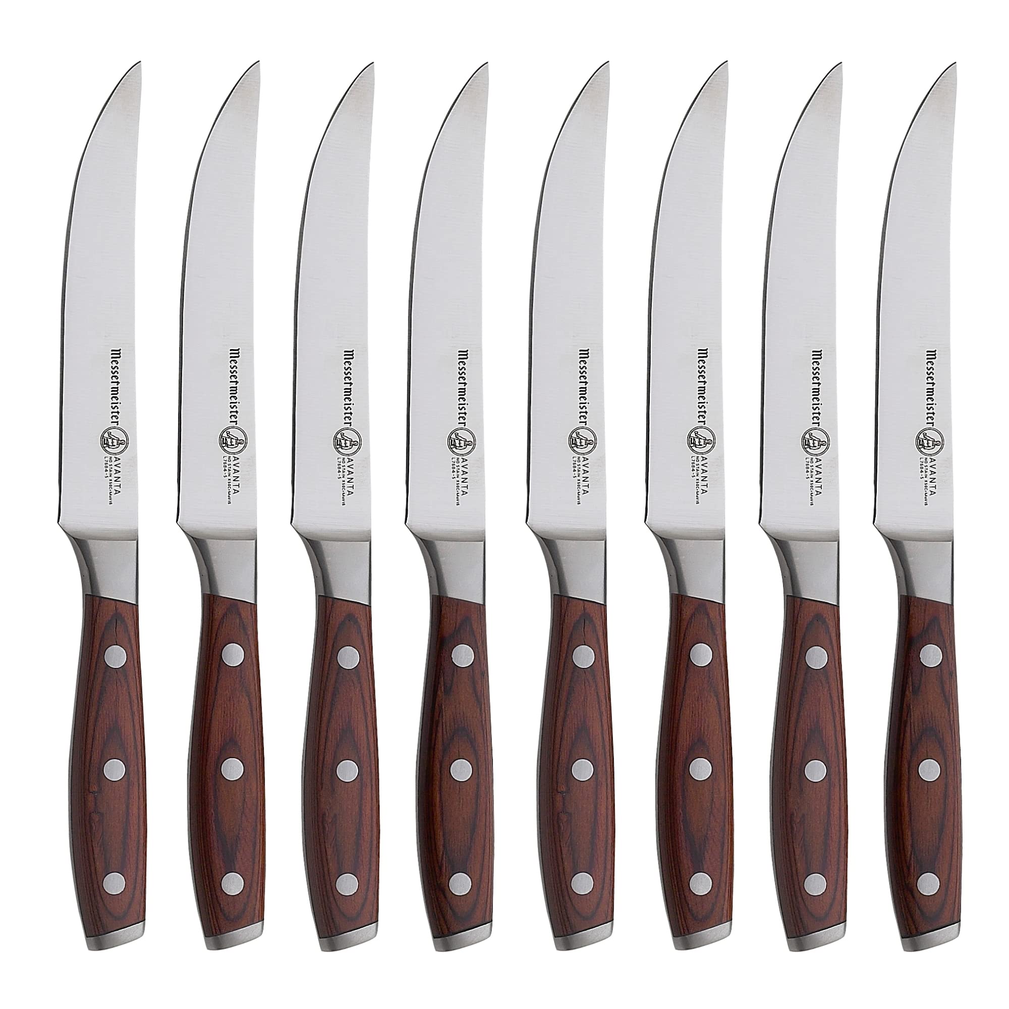 Cuchillo Messermeister Avanta de 5 pulgadas con filo preciso para filetear