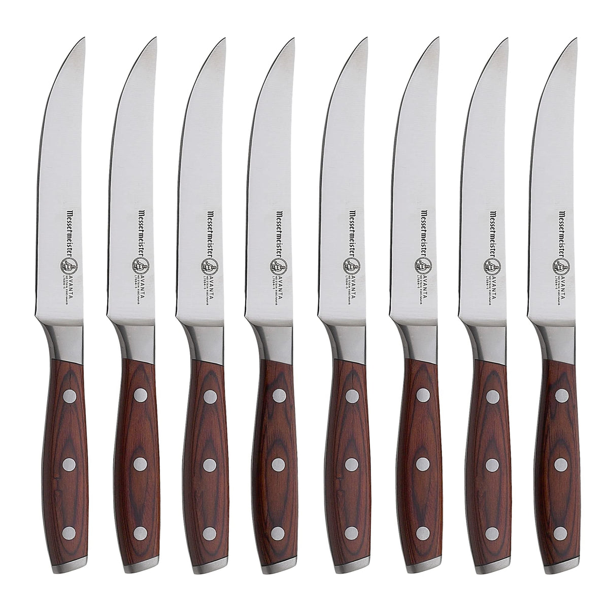 Cuchillo Messermeister Avanta de 5 pulgadas con filo preciso para filetear