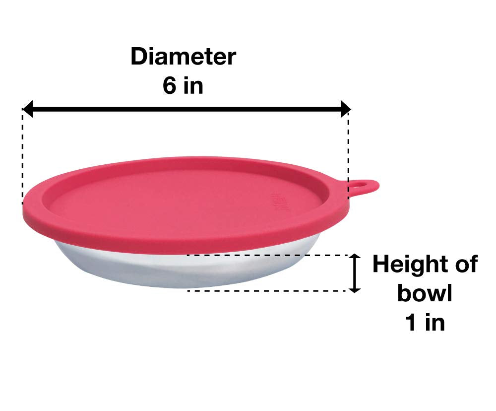 Messy Cats: tapas libres de BPA y PVC para seguridad alimentaria.