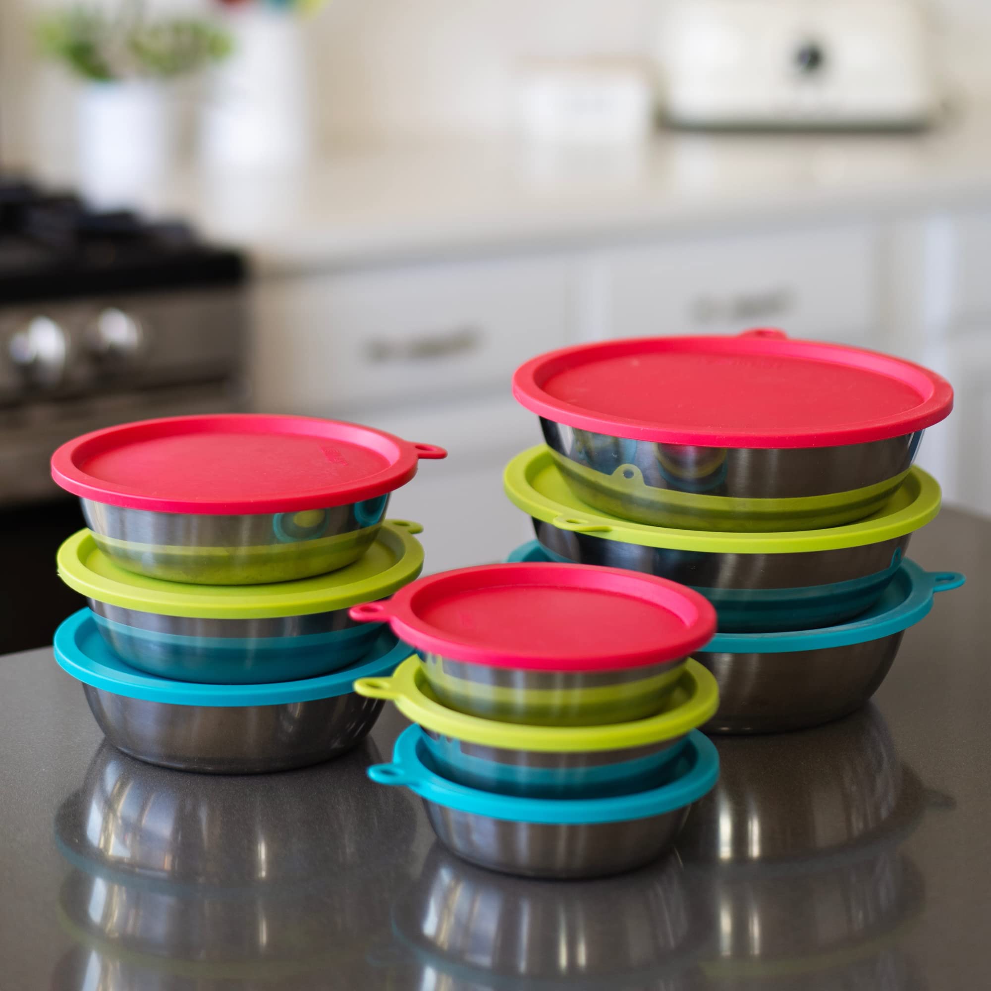 Messy Mutts: piezas aptas para lavavajillas facilitan la limpieza