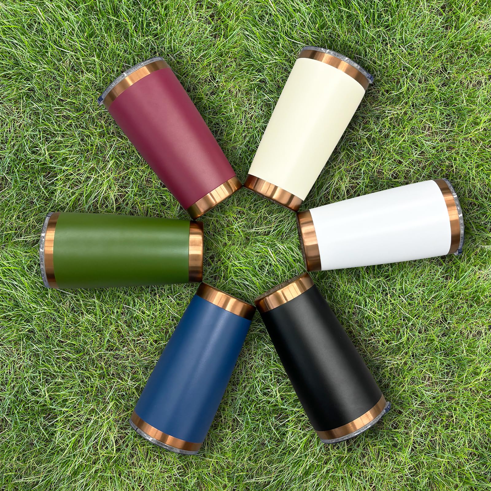 Metalya tumbler 20oz perfecto para actividades diarias y aire libre.