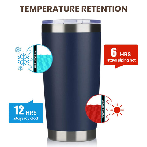 MEWAY tumbler, ideal para uso exterior en aventuras y viajes.