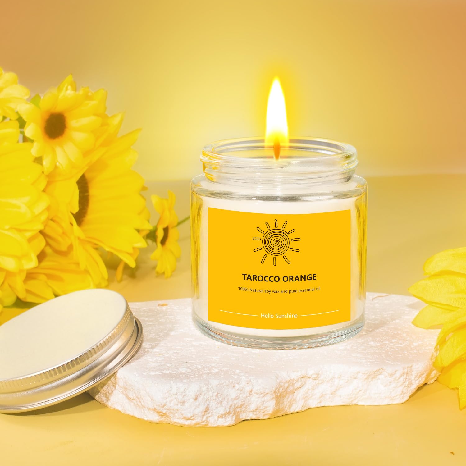 Mewjut jabón natural aromático 100g, sensación suave y refrescante.