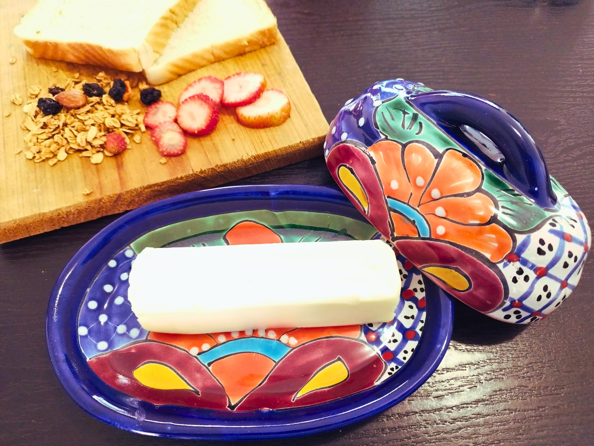 MEXTEQUIL tapa cerámica preserva frescura y aroma limpio