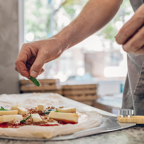 Meykwod regalo perfecto para amantes de la repostería y pizzas