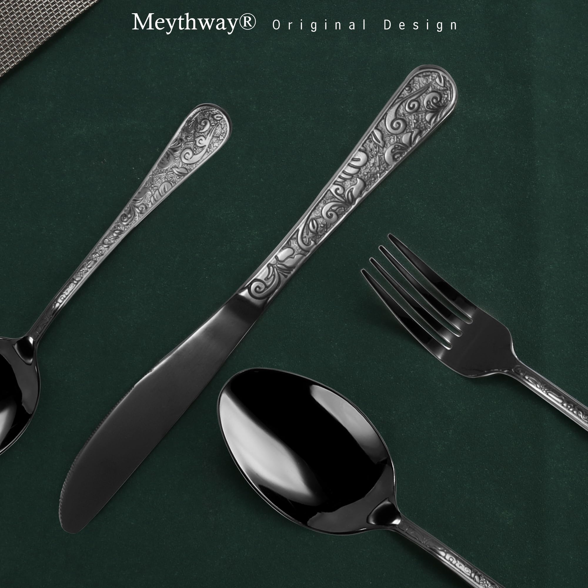 Regalo Meythway perfecto para cocinas y cenas elegantes.