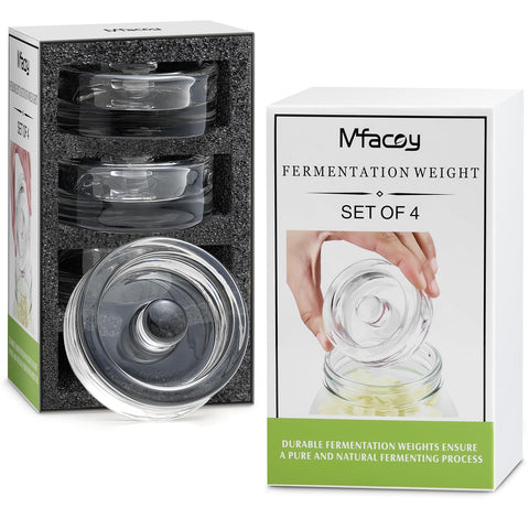 Apto para lavavajillas, fácil de limpiar con Mfacoy.