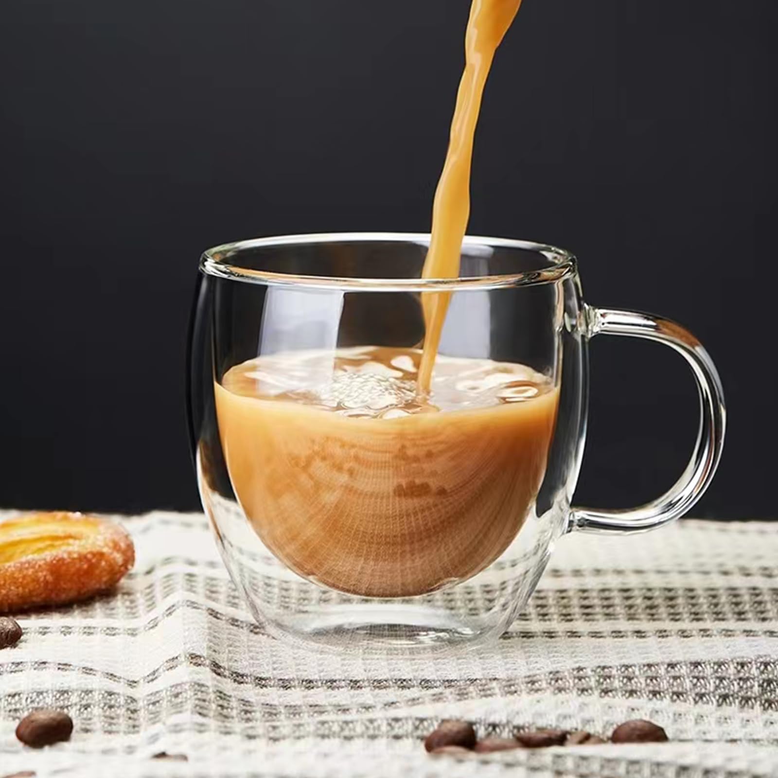 Vaso Mfacoy regalo ideal para aficionados al cafe en casa.