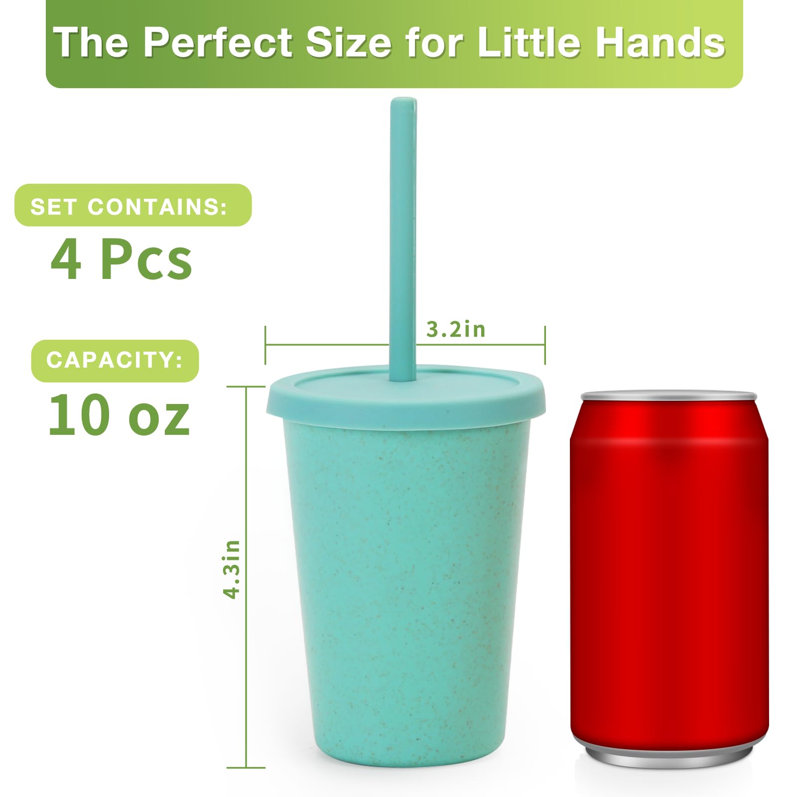 Ideal para viajes y picnic, taza Mfacoy para llevar.