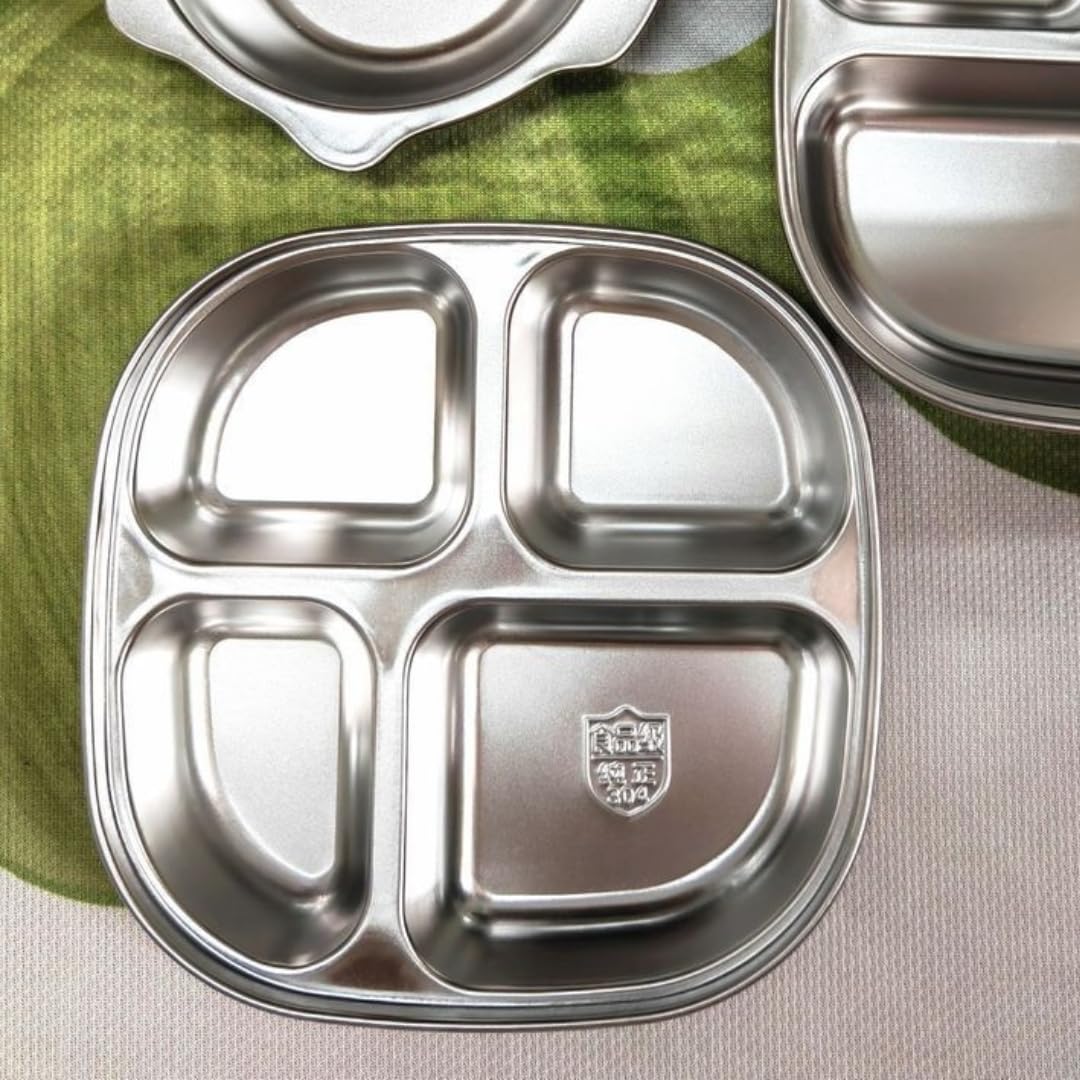 MFBJXC plato dividido apto para horno hasta 400°F.