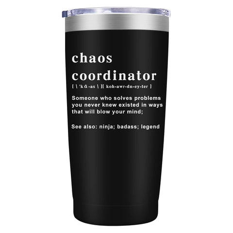 MFGNEH Chaos Coordinator: cierre hermético para evitar derrames en viajes