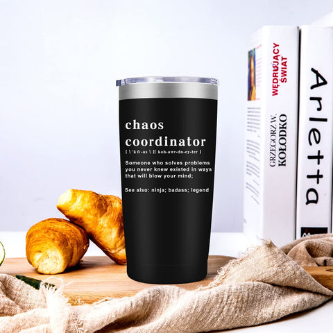 MFGNEH Chaos Coordinator: compatible con portavasos de coche