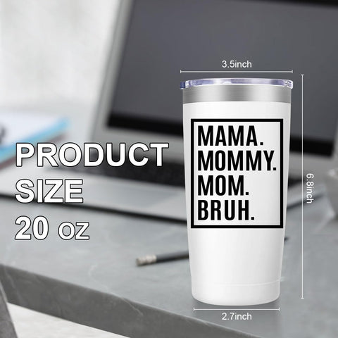 Vaso térmico MFGNEH con diseño ergonómico, cómodo de sostener durante desplazamientos.