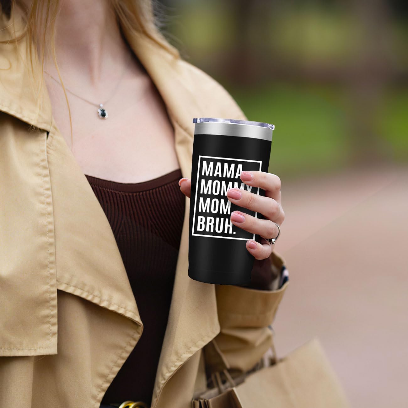 Uso diario: café, agua o bebidas frías con MFGNEH.