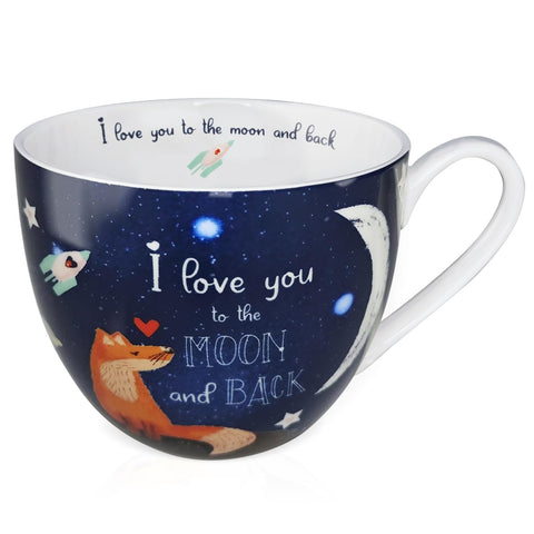 MFoffice Taza Abrazo 20oz, reconfortante para tus mañanas.