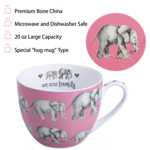 MFoffice porcelana-hueso: material de alta calidad, apta para microondas y lavavajillas.
