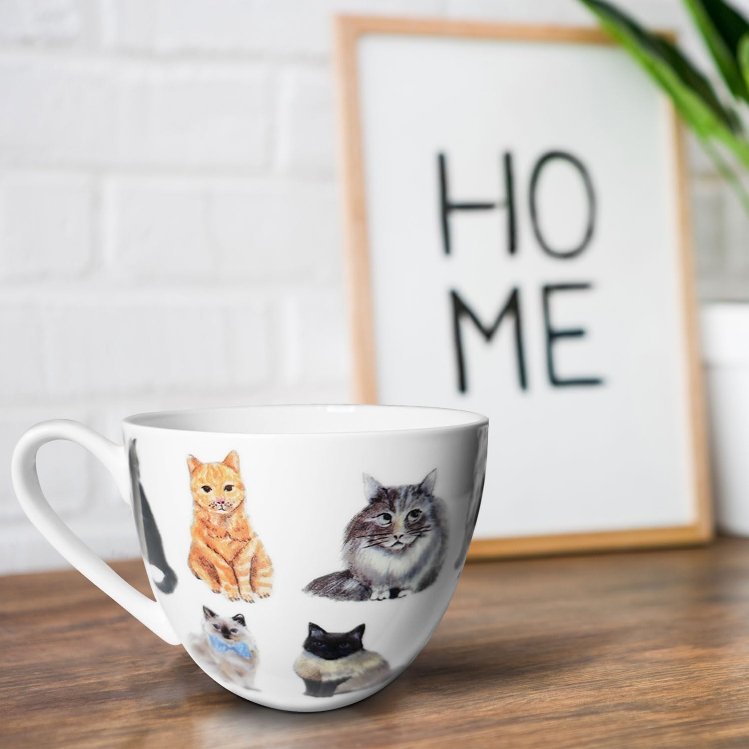 MFoffice taza presentada en caja regalo elegante para ocasiones.