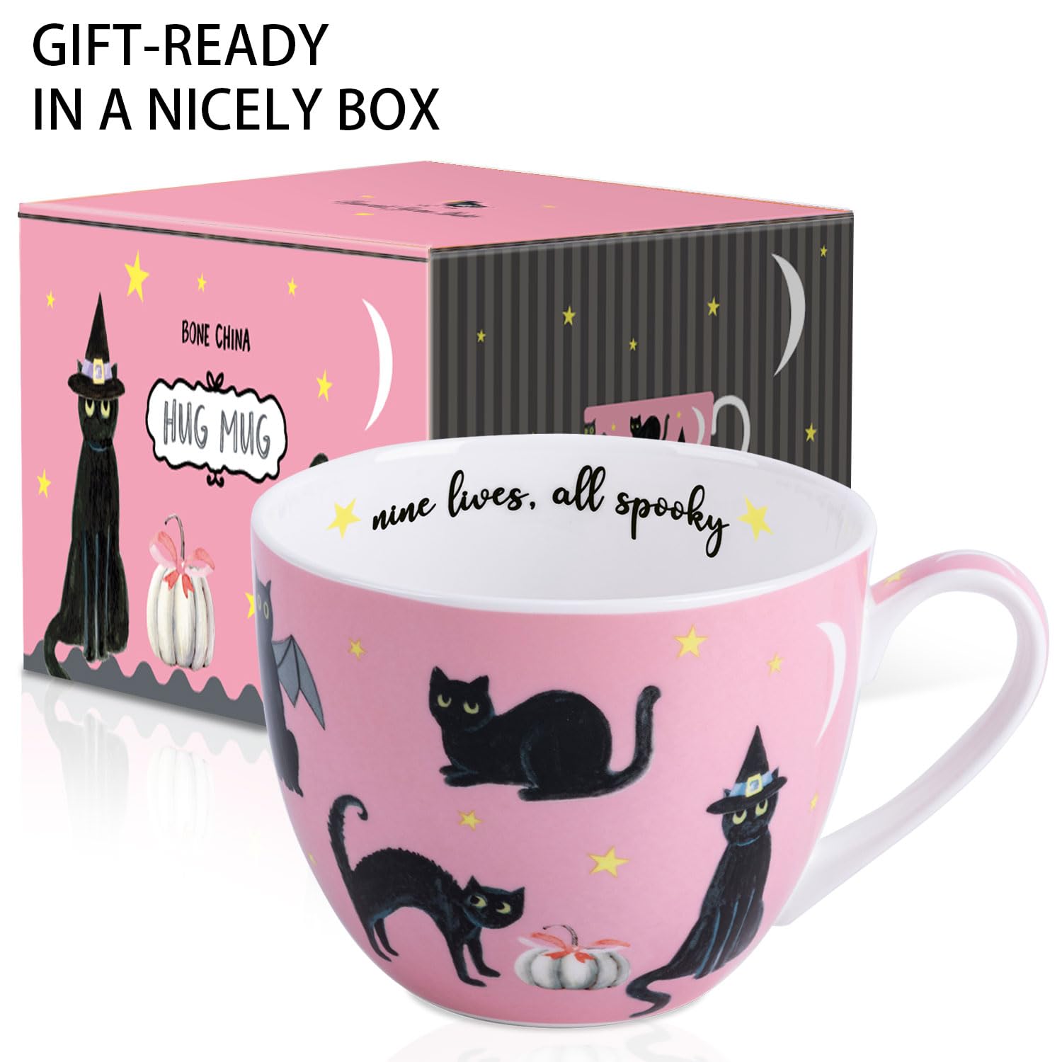 Taza MFoffice Usos múltiples: bebidas, batidos, postres y tentempiés.