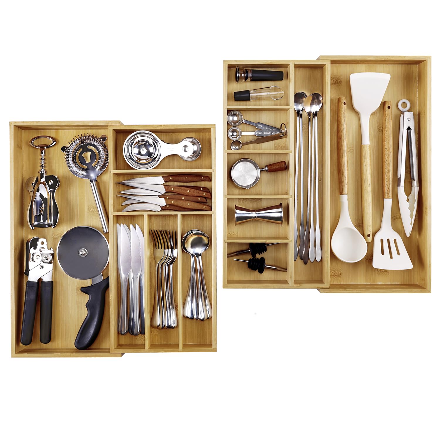 MH MYLUNE HOME uso práctico en cocina para cubiertos y utensilios