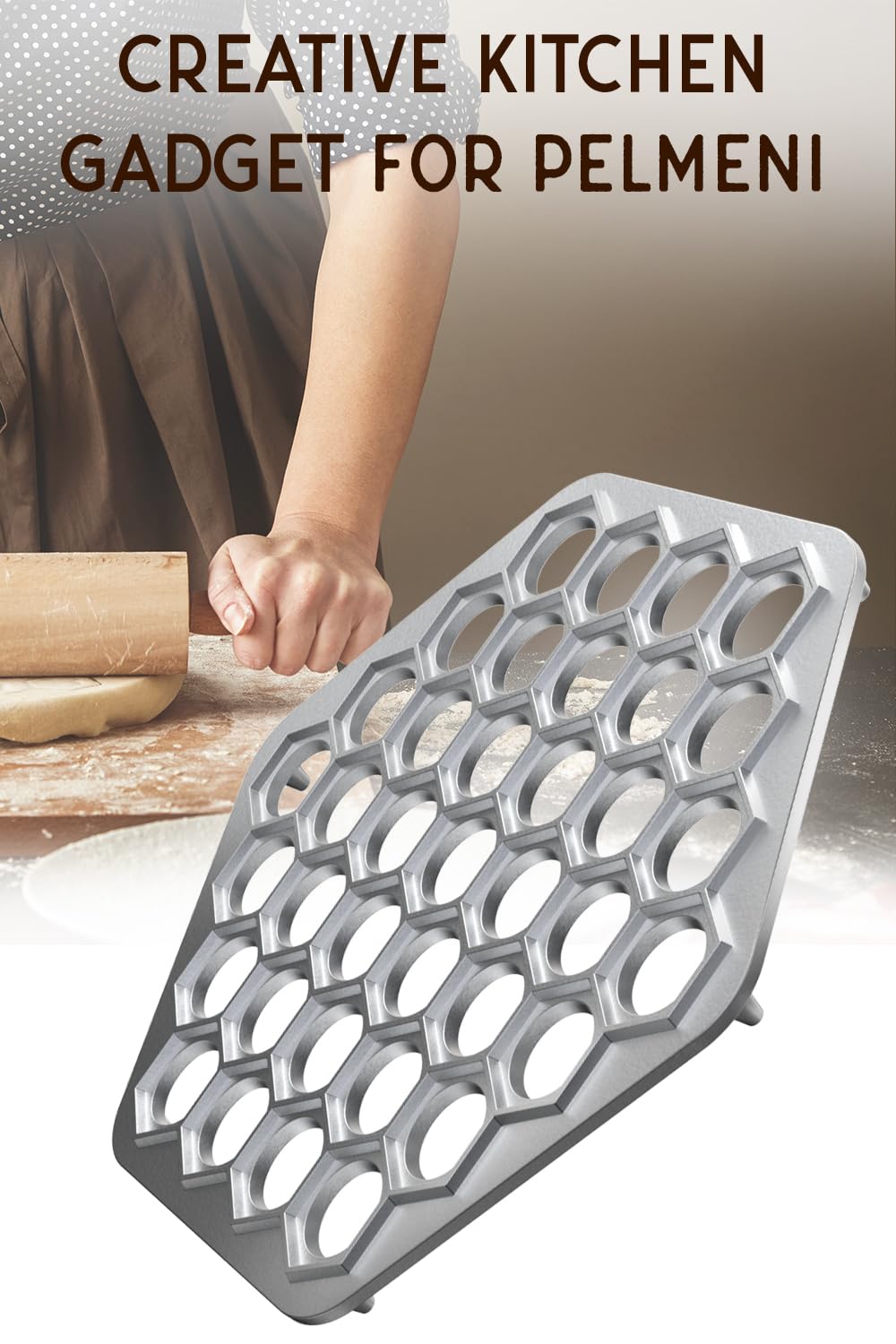 MHH uso familiar para preparar cenas rápidas y deliciosas