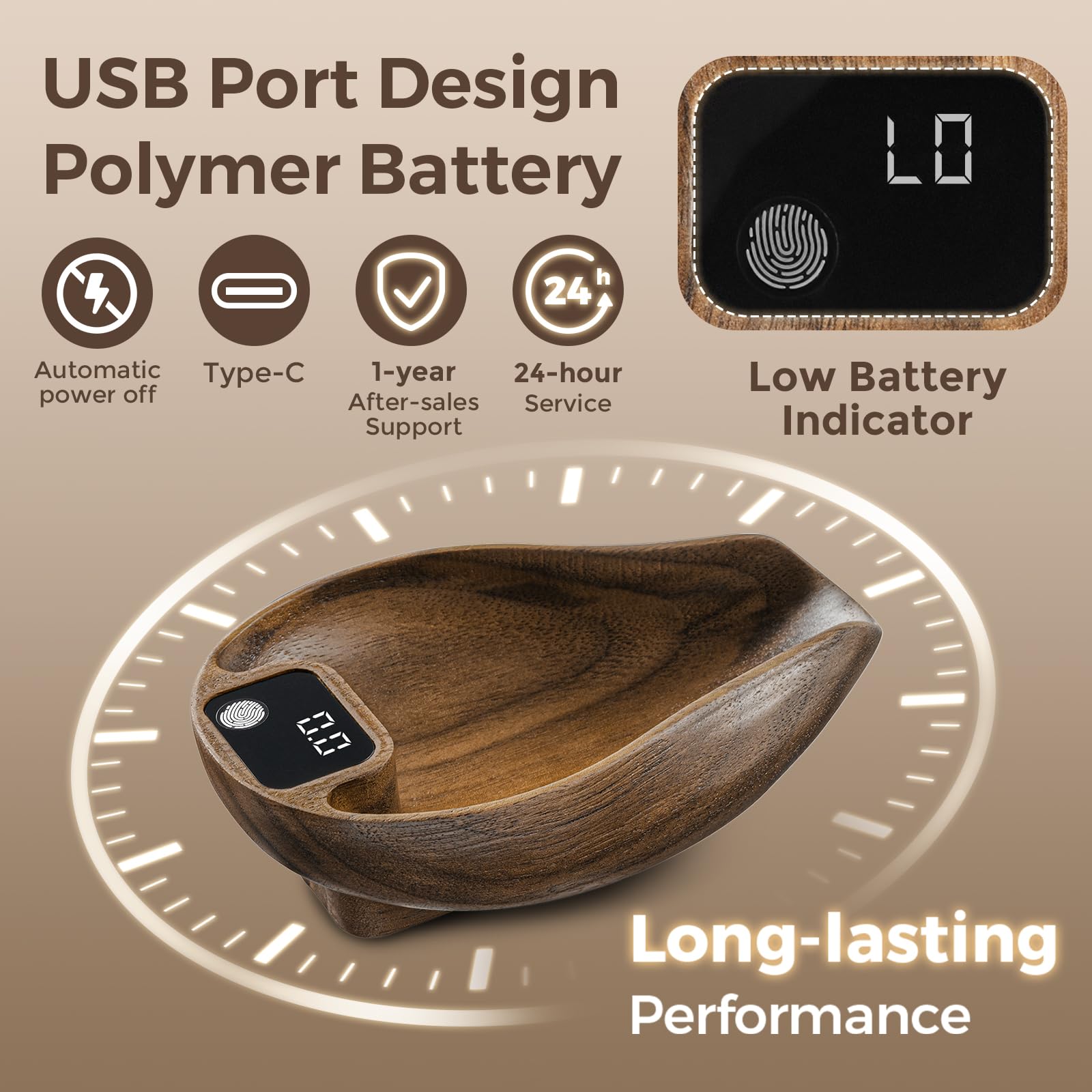 MHW-3BOMBER atomizador cafe metalico reduce polvo durante la molienda.